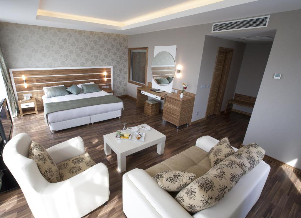 Fourway Hotel&Spa Dortyol Room photo